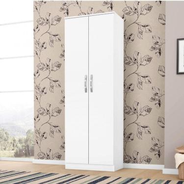 Imagem de Armário Multiuso 2 Portas Golden Demóbile Branco