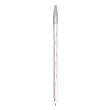 Imagem de Caneta Esferográfica CIS Spiro Clean 0.7mm Unidade (Vermelho)