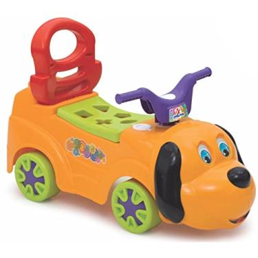 Imagem de MERCOTOYS Budy Baby Car Emb. CAIXA-Mercotoys, Multicolorido