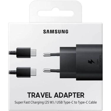 Imagem de Carregador Turbo Samsung 25W Galaxy Note 20 Ultra Tipo-C