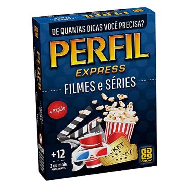 Imagem de Jogo Perfil Express Filmes e Séries - Grow