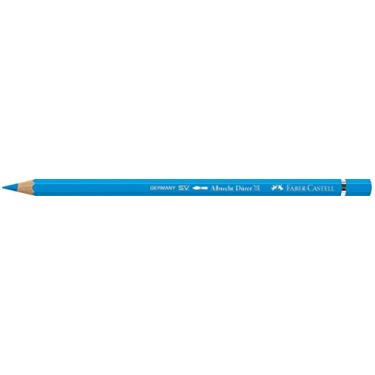 Imagem de Faber-Castell Albrecht Durer Watercolor Pencil, 152 Middle Phthalo Blue (FC117652)