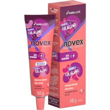 Imagem de Embelleze Recarga De Hidratação Novex Infusão De Colágeno 80G