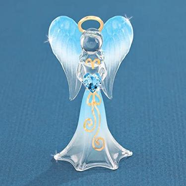 Imagem de Glass Baron Blue Angelique Angel