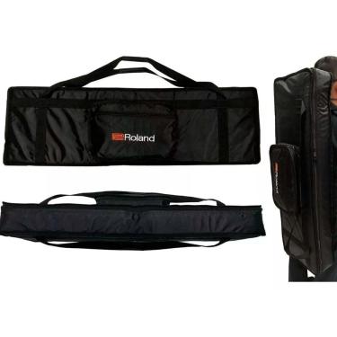 Imagem de  Bag Almofadada Teclado Roland Xps10 Xps30 Bk3 Bk5 Junods61