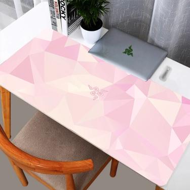 Imagem de Rosa raze goliathus xxl mousepad computador personalizado novo esteiras de mesa do escritório