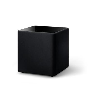 Imagem de KEF Subwoofer Kube 12 MIE 300 Watt alimentado por 300 watts (preto)