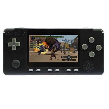 Imagem de WANSUPYIN 2023 Handheld Console V2.0 Kit 3.5" 320 * 480 for Odroid Go Advance OGA - Micro SD Card Not Included