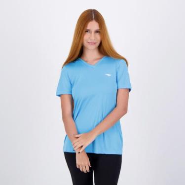 Imagem de Camiseta Penalty X Ii Feminina Azul