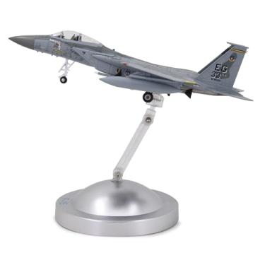 Imagem de TANG DYNASTY(TM) 1:100 F-15 Eagle Fighter Attack Metal Plane Model,US Air Force, Military Airplane Model,Diecast Plane,for Collecting and Gift
