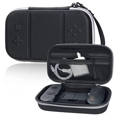 Imagem de Yosuny Gamepad Portable Case Compatible with Backbone One Gaming Gamepad/Controller With Mesh Pocket for Accessories (Black)