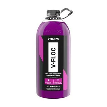 Imagem de Shampoo Detergente Automotivo Concentrado V Floc 3L Vonixx