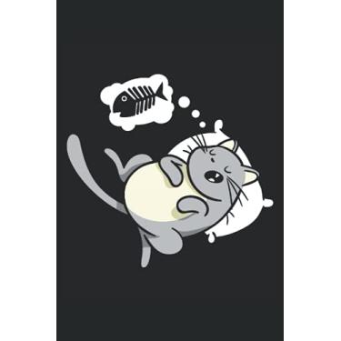 Imagem de Oh Lawd He Comin': Chonk Cat Notebook For Cat Meme Lovers, Kitty Mam and Dad, Kitten Breeders