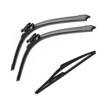 Imagem de Kit limpador parabrisa fiat punto 2011 2012 2013 2014 2015