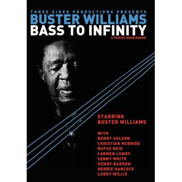 Imagem de Buster Williams Bass to Infinity [DVD] [DVD]