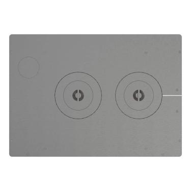 Imagem de Chapa para Fogao a Lenha N 2 Saida Esquerda