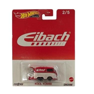 Imagem de Hot Wheels Kool Kombi Pop Culture Premium 2/5 Eibach