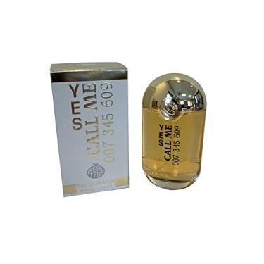 Imagem de RT Yes Call Me Edp 100 ml, Coscentra Perfume Feminino
