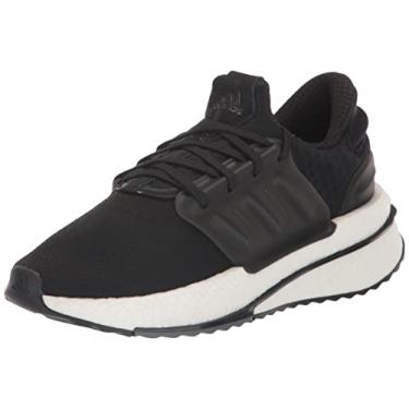 Imagem de adidas Tênis masculino X_plrboost, Preto/cinza/branco., 10
