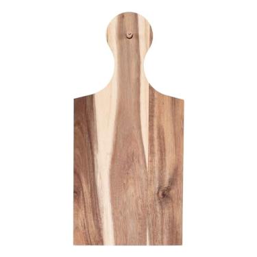 Imagem de Glory Haus Tábua de charcutaria retangular de acácia – tábuas de queijo de 25,4 x 56 cm, perfeitas para o Natal, Halloween, presentes de casamento ideais para casais, travessa grande de cozinha com