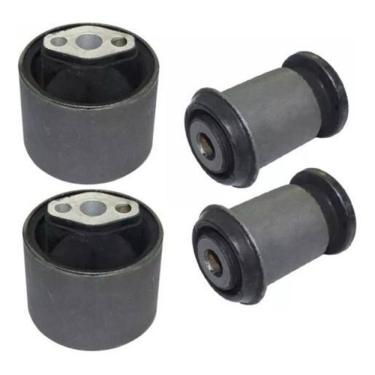 Imagem de Jogo Bucha Balança Bandeja Dianteira Nova Tracker 2014 ...