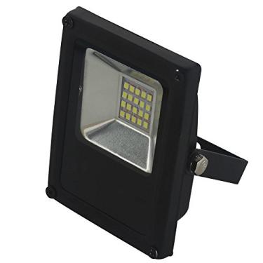 Imagem de Refletor LED Slim 10W Luz Branca 6.000K Bivolt-BLUMENAU-74106000