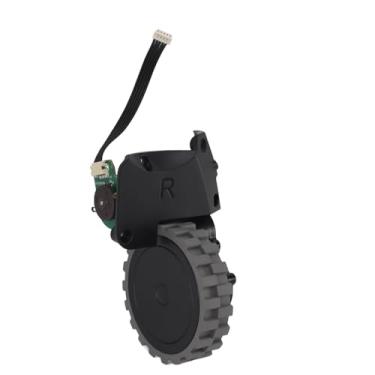 Imagem de Módulo de Roda Motriz Direita do Aspirador de pó robô ABIR X5 X6 X8 S6: um Acessório de Substituição Habilmente Elaborado e Resistente a Deslizamentos para Limpeza Superior