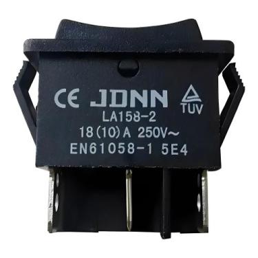 Imagem de Interruptor de comando para guincho  h-a105  101 10a - MOTOMIL