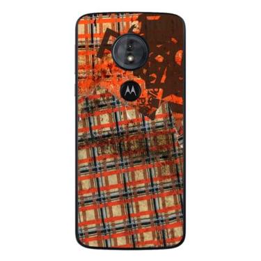 Imagem de Capa Adesivo Skin194 Verso Para Motorola Moto G6 Play - KawaSkin