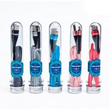 Imagem de Cabo carregamento V8 - Micro USB - 2 Metros - Inova