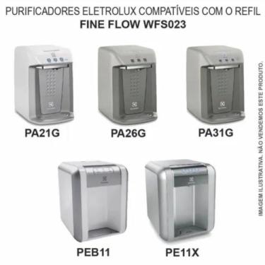 Imagem de Refil purificador - WFS