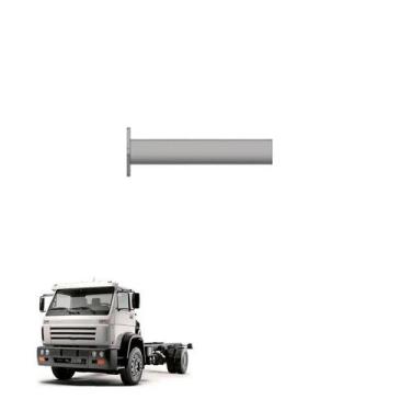 Imagem de Tubo Intermediário Vw 7110 Wm Sem Freio Motor Orig 2rd253171 - Fado