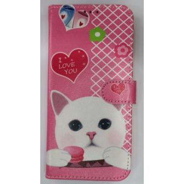 Imagem de Capa Capinha Carteira Galaxy a50 a30s a50s colorido - sem, modelo c