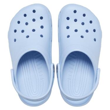 Imagem de Sandália crocs classic clog kids blue calcite - 29