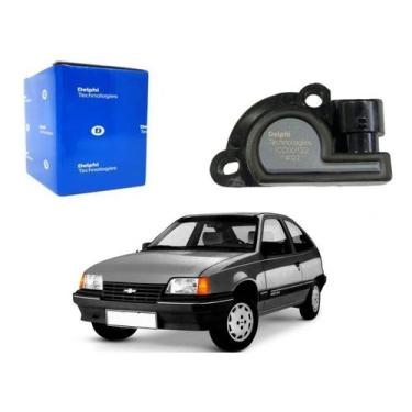 Imagem de Sensor Posição Borboleta Tps Kadett 1.8 2.0 1991 A 1996 - Delphi