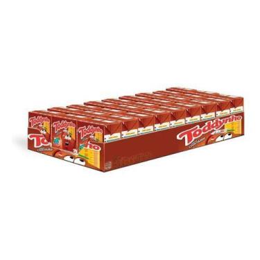 Imagem de Caixa C/27 Toddynho 200ml - Sabor Chocolate
