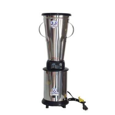 Imagem de Liquidificador Profissional 3,5L 700w Industrial Baixa Rotação Copo In