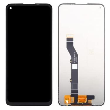 Imagem de Tela Display Lcd Touch Screen Para Moto G9 Plus Xt2087