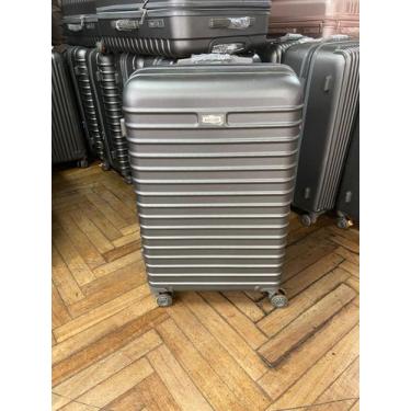 Imagem de Mala De Bordo Padrão Anac Para Viagem 10kgs Diamond - Ultraleve, Grafi