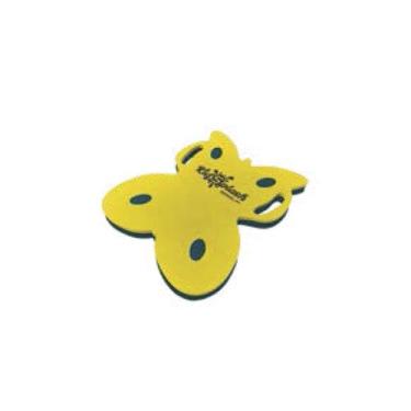 Imagem de Prancha Kidsplash Board 561643 Speedo, Amarela borboleta