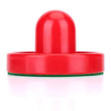 Imagem de CONJUNTO DE DISCOS DE HÓQUEI NO GELO DE PLÁSTICO LEVE PARA JOGO DE MESA Substituto PARA (Tamanho pequeno 60mm)