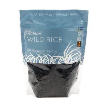 Imagem de Arroz Selvagem Roland 454g