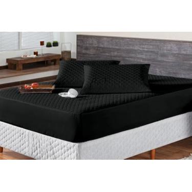 Imagem de Capa Protetora Para Colchão Solteiro Matelado E Impermeável - João Enx