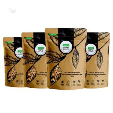Imagem de Kit 4 pct Chá de Marapuama - Ptychopetalum olacoides Ben. - 100g - Roc
