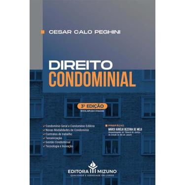 Imagem de Direito Condominial - Gestão, tecnologia e inovação 3ª edição - - Edit