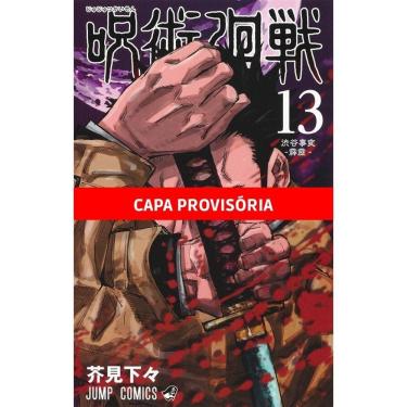 Imagem de Jujutsu Kaisen - Batalha De Feiticeiros - 13