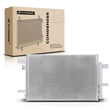 Imagem de A-Premium Condensador A/C de ar condicionado compatível com Subaru Crosstrek 2018 2019 2020 2021, 2.0L 2.5L, substituição # 73210FL100