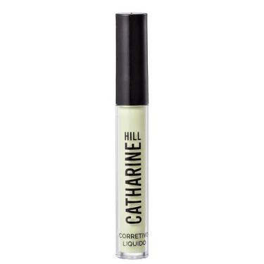 Imagem de Fluid Concealer Green Corretivo Líquido 1026/7 - CATHARINE HILL