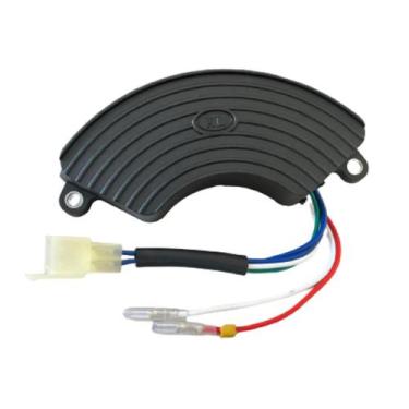 Imagem de Avr Regulador Gerador Mono À 6500/8000w P/ Toyama Branco - Kraft