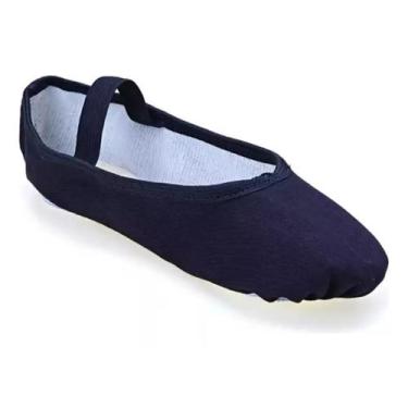 Imagem de Sapatilha Ballet Infantil Meia Ponta Menina Balé Dança - Maria Chica, 
